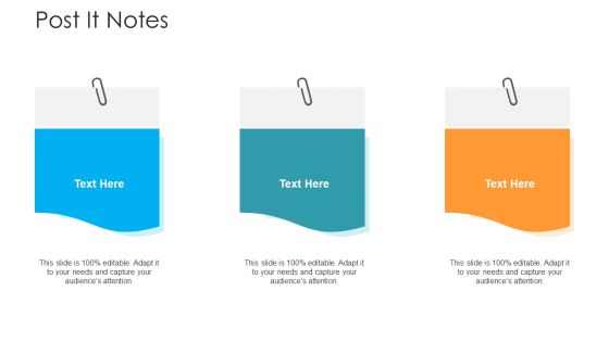 Post It Notes Hacking Prevention Awareness Training For IT Security Slides PDF Post It Notes Hacking Prevention Awareness Training For IT Security Slides PDF