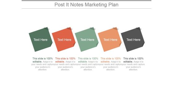 Post It Notes Marketing Plan Ppt PowerPoint Presentation Infographic Template Post It Notes Marketing Plan Ppt PowerPoint Presentation Infographic Template