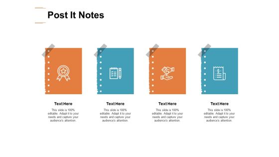 Post It Notes Planning Ppt PowerPoint Presentation Gallery Graphics