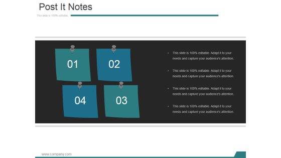 Post It Notes Ppt PowerPoint Presentation Files Post It Notes Ppt PowerPoint Presentation Files
