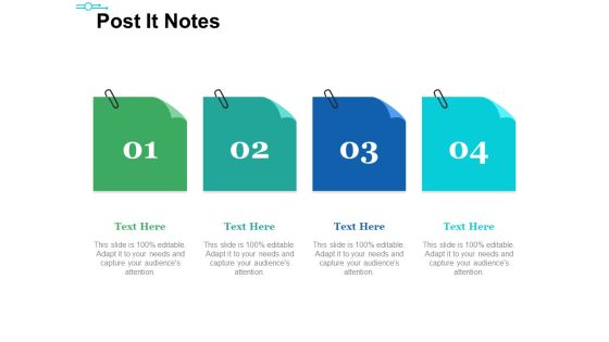 Post It Notes Ppt PowerPoint Presentation Summary Outfit Post It Notes Ppt PowerPoint Presentation Summary Outfit