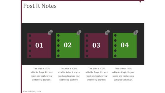 Post It Notes Ppt PowerPoint Presentation Visuals Post It Notes Ppt PowerPoint Presentation Visuals