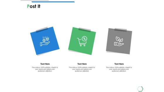 Post It Planning Ppt PowerPoint Presentation Layouts Inspiration