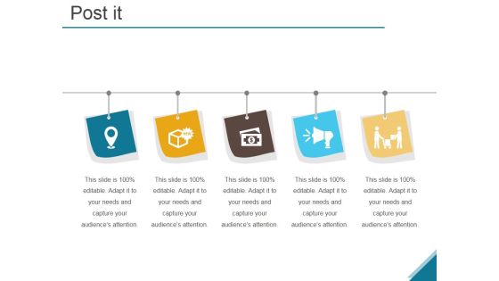 Post It Ppt PowerPoint Presentation Backgrounds Post It Ppt PowerPoint Presentation Backgrounds