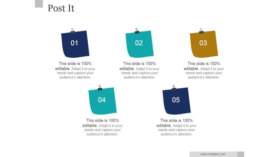 Post It Ppt PowerPoint Presentation Design Templates Post It Ppt PowerPoint Presentation Design Templates