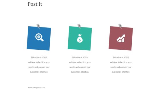 Post It Ppt PowerPoint Presentation Examples Post It Ppt PowerPoint Presentation Examples