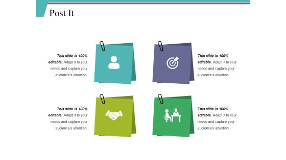 Post It Ppt PowerPoint Presentation File Master Slide Post It Ppt PowerPoint Presentation File Master Slide