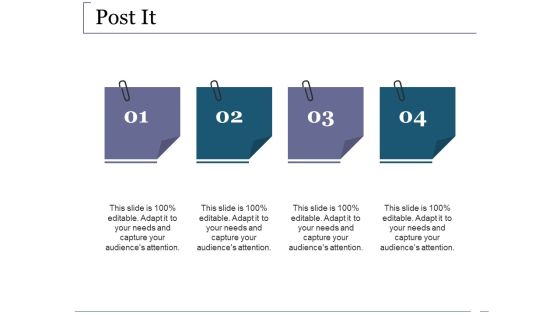Post It Ppt PowerPoint Presentation Gallery Graphics Download Post It Ppt PowerPoint Presentation Gallery Graphics Download
