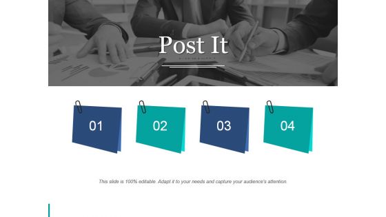 Post It Ppt PowerPoint Presentation Guidelines Post It Ppt PowerPoint Presentation Guidelines