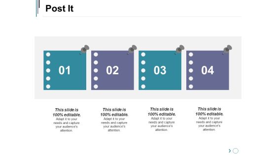 Post It Ppt PowerPoint Presentation Layouts Show Post It Ppt PowerPoint Presentation Layouts Show