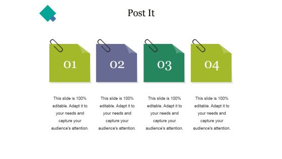 Post It Ppt PowerPoint Presentation Outline Layout Post It Ppt PowerPoint Presentation Outline Layout