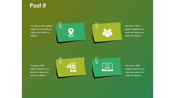 Post It Ppt Powerpoint Presentation Outline Visual Aids Post It Ppt Powerpoint Presentation Outline Visual Aids
