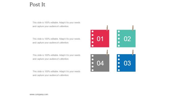 Post It Ppt Powerpoint Presentation Show Vector Post It Ppt Powerpoint Presentation Show Vector