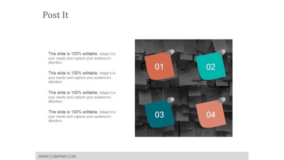 Post It Ppt PowerPoint Presentation Styles Rules Post It Ppt PowerPoint Presentation Styles Rules