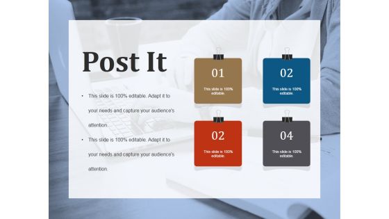 Post It Ppt PowerPoint Presentation Summary Information Post It Ppt PowerPoint Presentation Summary Information
