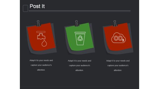 Post It Ppt PowerPoint Presentation Topics Post It Ppt PowerPoint Presentation Topics