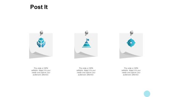 Post It Strategy Sticky Notes Ppt PowerPoint Presentation Inspiration Brochure