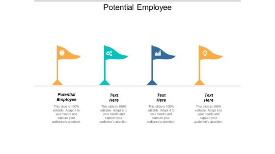 Potential Employee Ppt PowerPoint Presentation Slides Visuals Cpb Potential Employee Ppt PowerPoint Presentation Slides Visuals Cpb