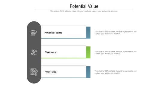 Potential Value Ppt PowerPoint Presentation Pictures File Formats Cpb Pdf Potential Value Ppt PowerPoint Presentation Pictures File Formats Cpb Pdf