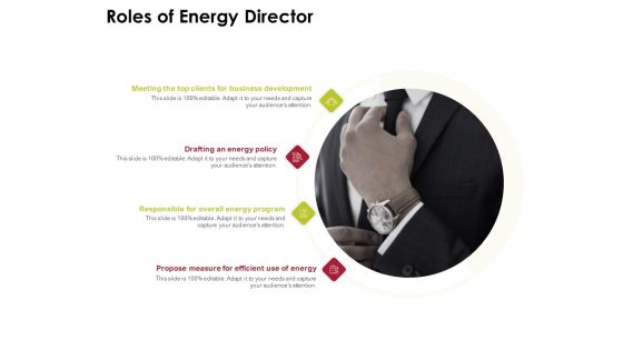 Power Management System And Technology Roles Of Energy Director Ppt PowerPoint Presentation Portfolio Layout PDF Power Management System And Technology Roles Of Energy Director Ppt PowerPoint Presentation Portfolio Layout PDF