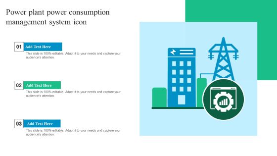 Power Plant Power Consumption Management System Icon Download PDF Power Plant Power Consumption Management System Icon Download PDF
