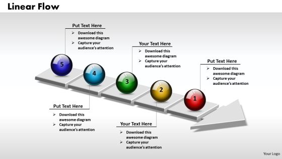 Ppt 3d Linear Process Flow PowerPoint Template Arrow 5 Phase Diagram Templates Ppt 3d Linear Process Flow PowerPoint Template Arrow 5 Phase Diagram Templates