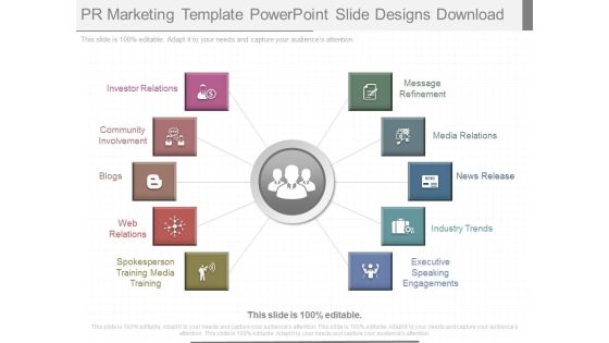 Pr Marketing Template Powerpoint Slide Designs Download Pr Marketing Template Powerpoint Slide Designs Download