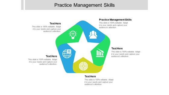 Practice Management Skills Ppt PowerPoint Presentation Slides Graphics Download Cpb Practice Management Skills Ppt PowerPoint Presentation Slides Graphics Download Cpb