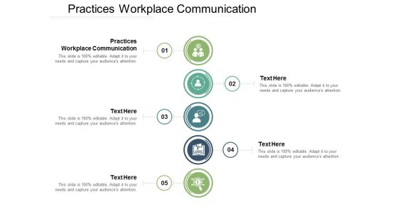 Practices Workplace Communication Ppt PowerPoint Presentation Professional Design Templates Cpb Practices Workplace Communication Ppt PowerPoint Presentation Professional Design Templates Cpb