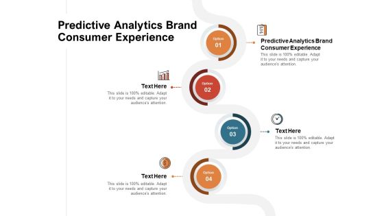 Predictive Analytics Brand Consumer Experience Ppt PowerPoint Presentation Model Ideas Cpb Pdf Predictive Analytics Brand Consumer Experience Ppt PowerPoint Presentation Model Ideas Cpb Pdf