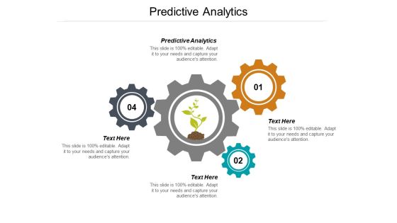 Predictive Analytics Ppt PowerPoint Presentation Ideas Outline Cpb