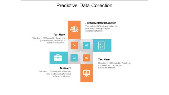 Predictive Data Collection Ppt PowerPoint Presentation Model Slide Portrait Cpb