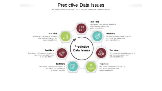 Predictive Data Issues Ppt PowerPoint Presentation Styles Outfit Cpb Pdf Predictive Data Issues Ppt PowerPoint Presentation Styles Outfit Cpb Pdf