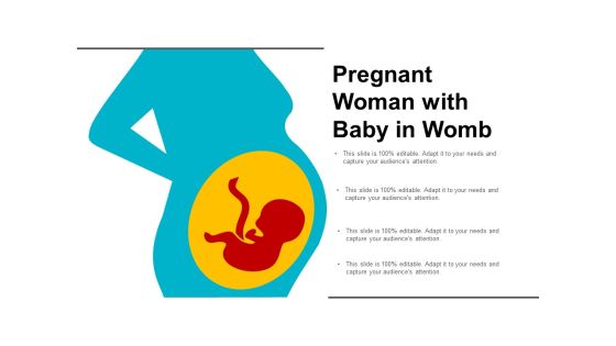 Pregnant Woman With Baby In Womb Ppt Powerpoint Presentation Gallery Example Pregnant Woman With Baby In Womb Ppt Powerpoint Presentation Gallery Example