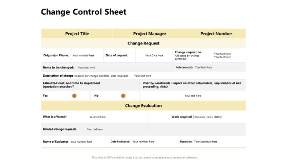 Present Future Budgeting Change Control Sheet Ppt PowerPoint Presentation Pictures Slide Portrait PDF Present Future Budgeting Change Control Sheet Ppt PowerPoint Presentation Pictures Slide Portrait PDF