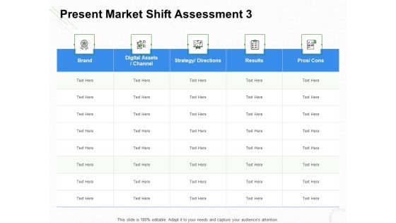 Present Market Shift Assessment Directions Ppt Portfolio Mockup PDF Present Market Shift Assessment Directions Ppt Portfolio Mockup PDF