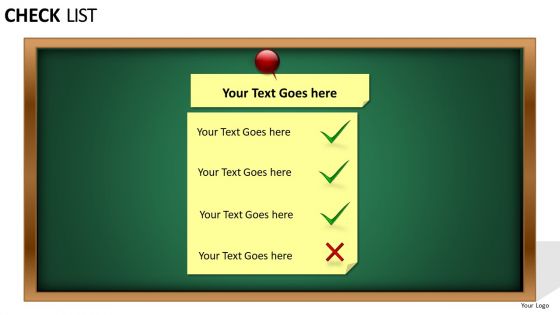Presentation Check List PowerPoint Slides And Ppt Diagram Templates Presentation Check List PowerPoint Slides And Ppt Diagram Templates