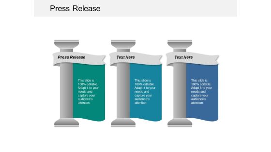 Press Release Ppt PowerPoint Presentation Slides Gridlines Cpb Press Release Ppt PowerPoint Presentation Slides Gridlines Cpb