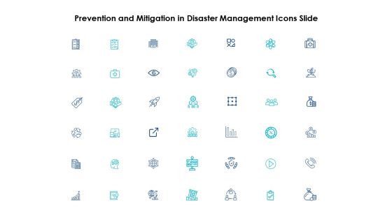 Prevention And Mitigation In Disaster Management Icons Slide Ppt PowerPoint Presentation Model Styles Prevention And Mitigation In Disaster Management Icons Slide Ppt PowerPoint Presentation Model Styles
