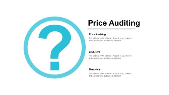 Price Auditing Ppt Powerpoint Presentation Show Demonstration Cpb Price Auditing Ppt Powerpoint Presentation Show Demonstration Cpb