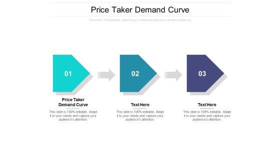 Price Taker Demand Curve Ppt PowerPoint Presentation Outline Structure Cpb Pdf Price Taker Demand Curve Ppt PowerPoint Presentation Outline Structure Cpb Pdf