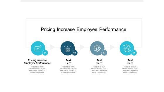 Pricing Increase Employee Performance Ppt PowerPoint Presentation Gallery Icon Cpb Pdf Pricing Increase Employee Performance Ppt PowerPoint Presentation Gallery Icon Cpb Pdf