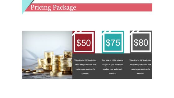 Pricing Package Ppt PowerPoint Presentation Pictures Templates Pricing Package Ppt PowerPoint Presentation Pictures Templates
