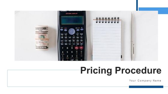 Pricing Procedure Revenue Optimization Ppt PowerPoint Presentation Complete Deck With Slides