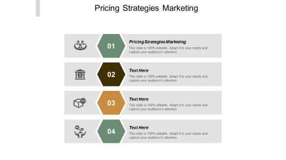 Pricing Strategies Marketing Ppt Powerpoint Presentation Styles Inspiration Cpb Pricing Strategies Marketing Ppt Powerpoint Presentation Styles Inspiration Cpb