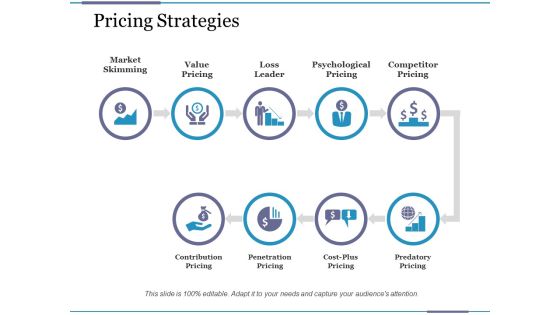 Pricing Strategies Ppt PowerPoint Presentation Icon Show Pricing Strategies Ppt PowerPoint Presentation Icon Show