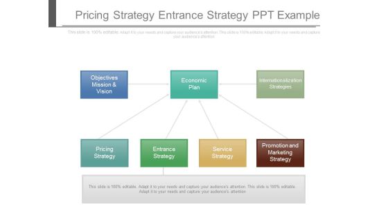 Pricing Strategy Entrance Strategy Ppt Example Pricing Strategy Entrance Strategy Ppt Example