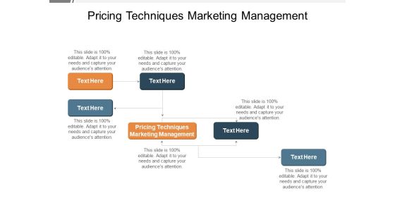 Pricing Techniques Marketing Management Ppt PowerPoint Presentation Layouts Slide Cpb Pdf Pricing Techniques Marketing Management Ppt PowerPoint Presentation Layouts Slide Cpb Pdf