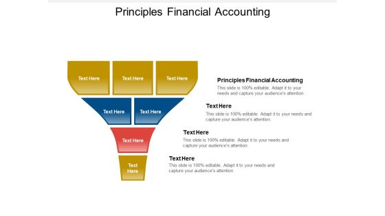 Principles Financial Accounting Ppt PowerPoint Presentation Slides Background Image Cpb Pdf