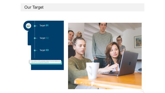 Prioritizing Project With A Scoring Model Our Target Ppt Portfolio Examples PDF